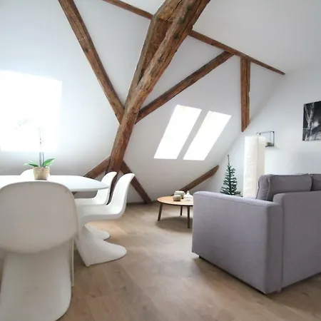 Appartement Colmar Historic Center - BELLE ALSACE 5 - 4 étoiles Extérieur photo