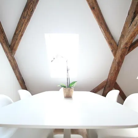 Appartement Colmar Historic Center - BELLE ALSACE 5 - 4 étoiles Extérieur photo