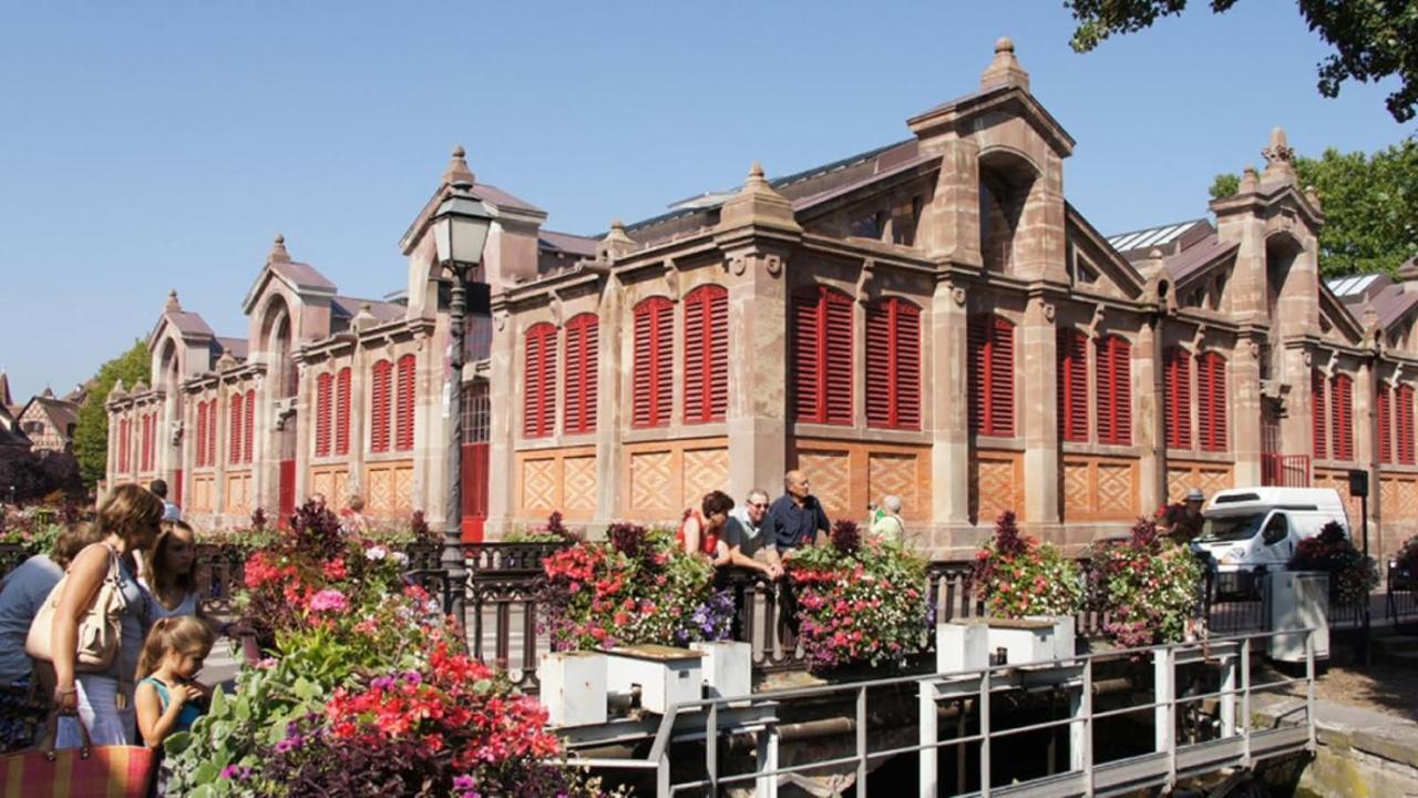 Apartment Historic Center - Belle Alsace 5 - 4 Etoiles