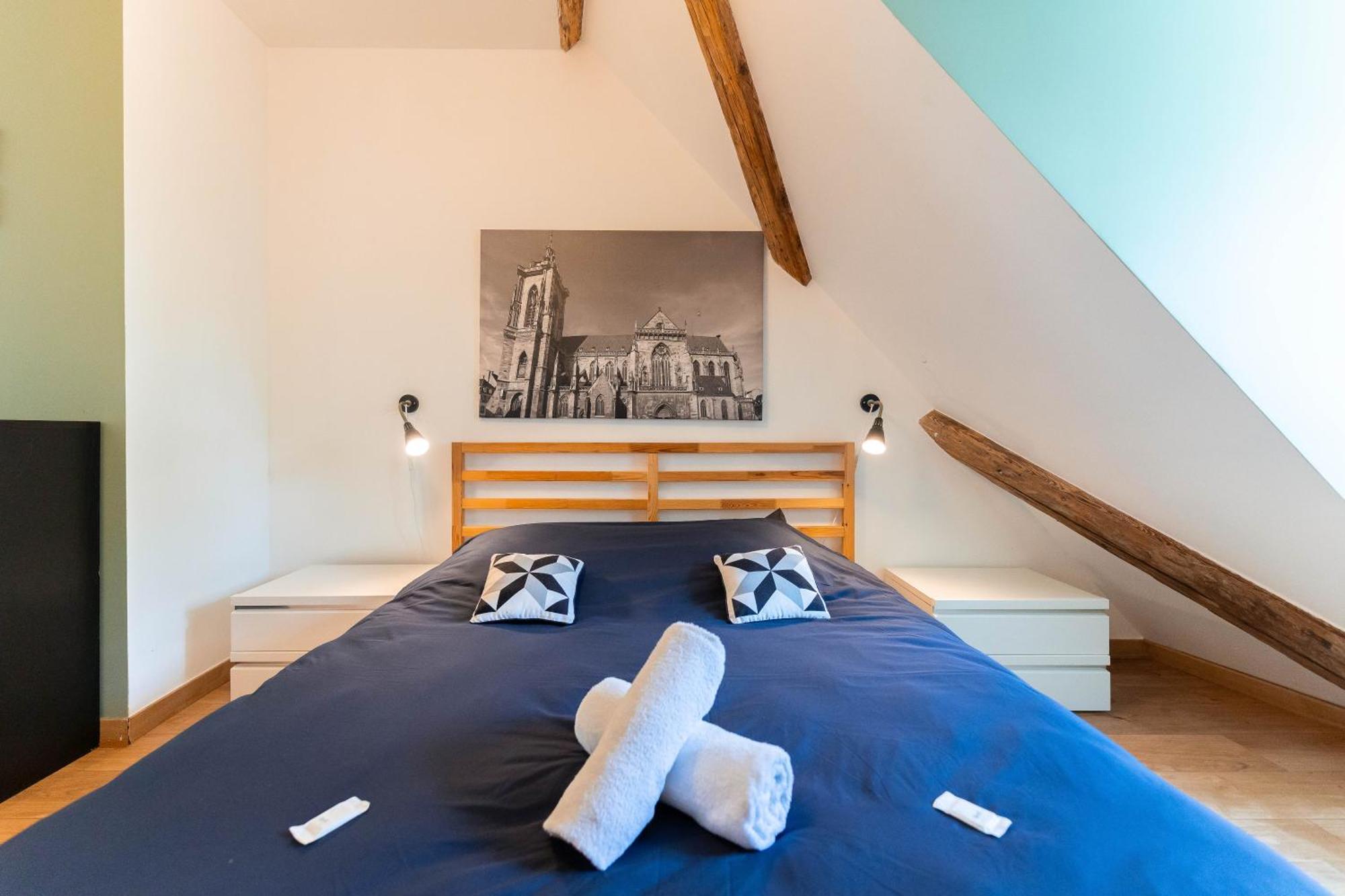 Historic Center - Belle Alsace 5 - 4 Etoiles *