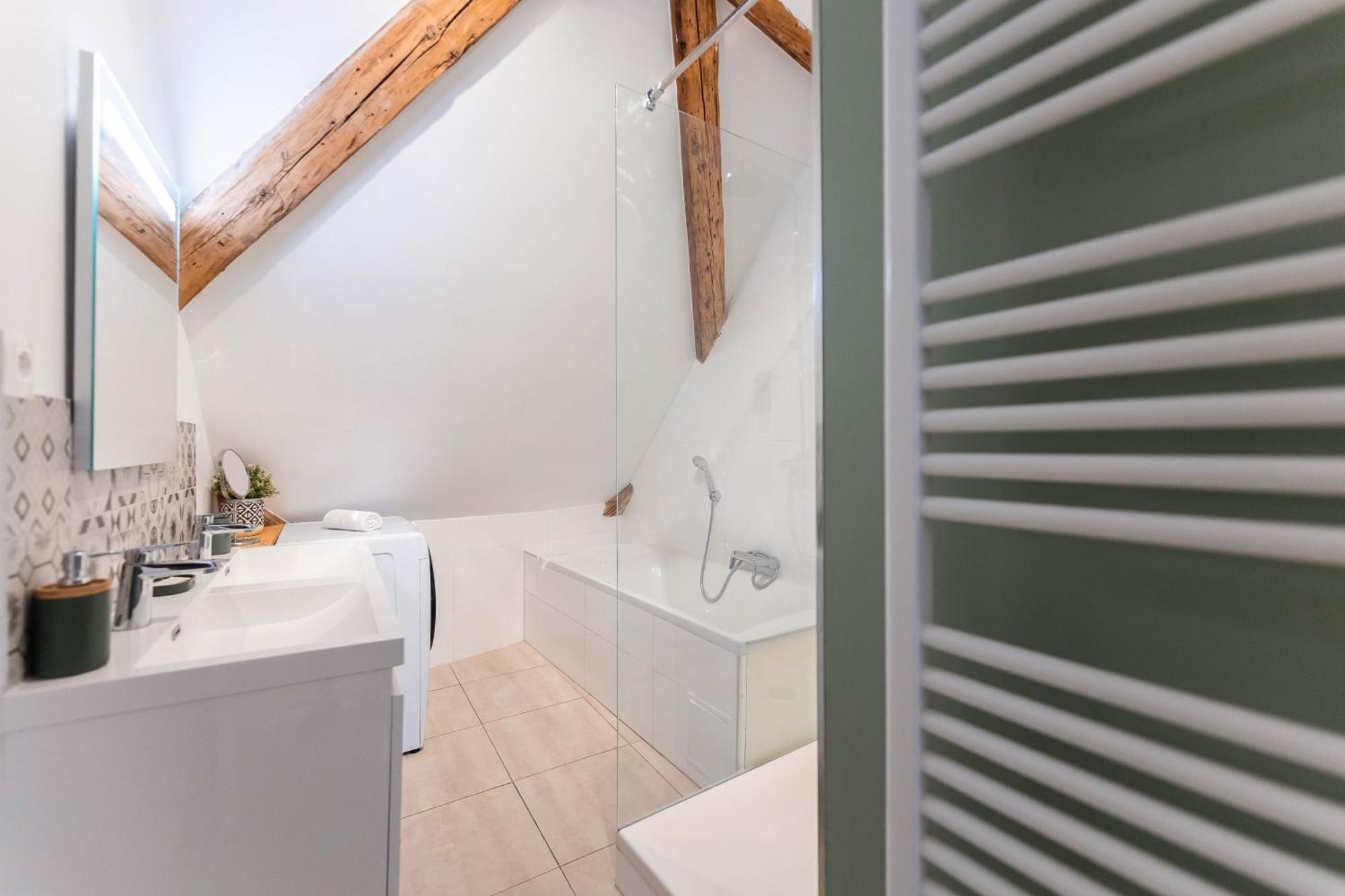 Historic Center - Belle Alsace 5 - 4 Etoiles Colmar