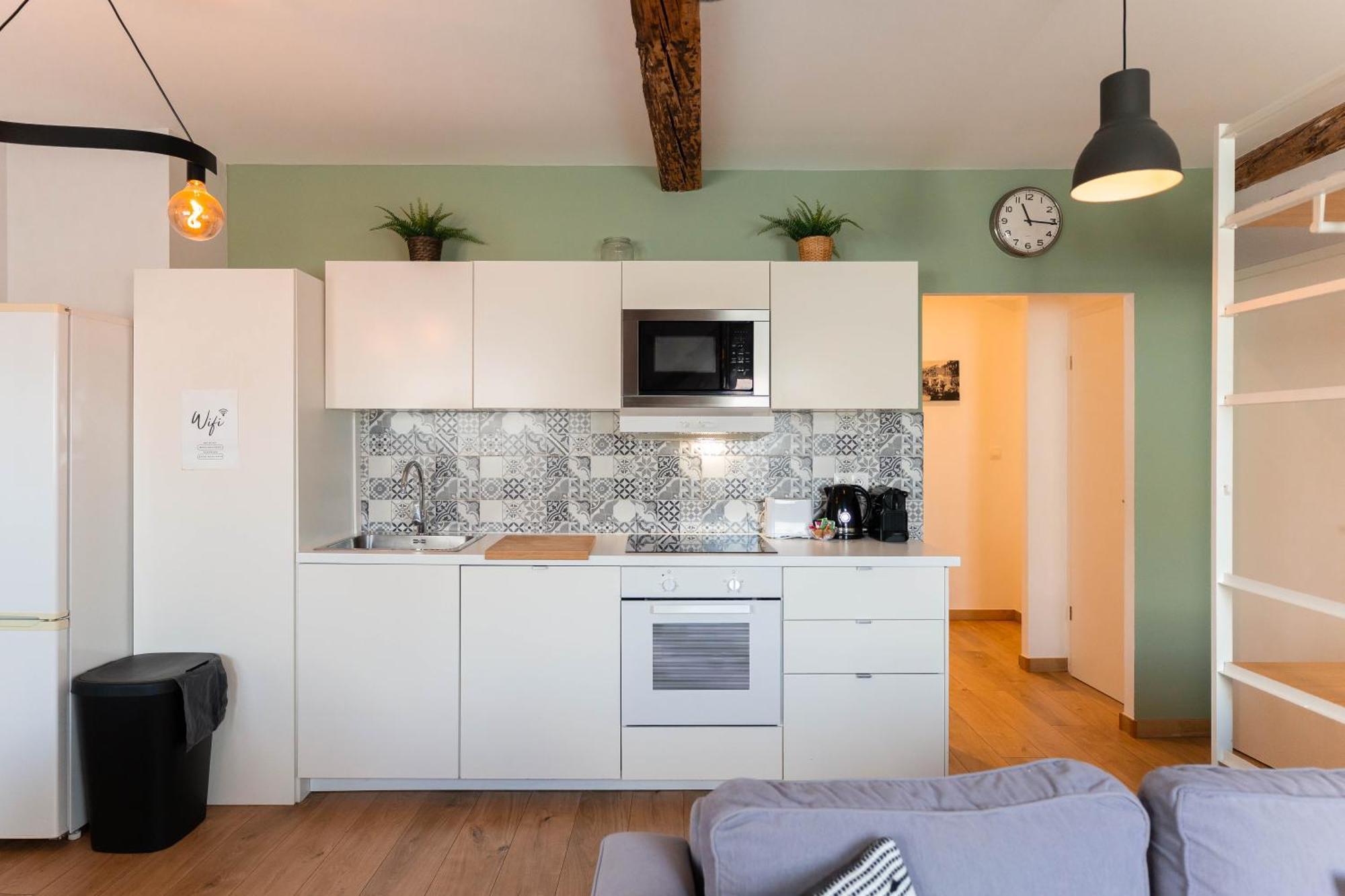 Apartment Historic Center - Belle Alsace 5 - 4 Etoiles Colmar