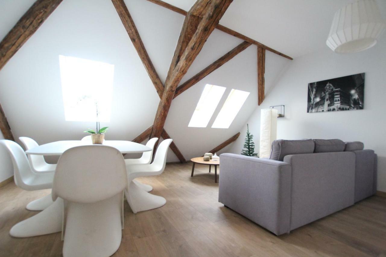 Apartment Historic Center - Belle Alsace 5 - 4 Etoiles
